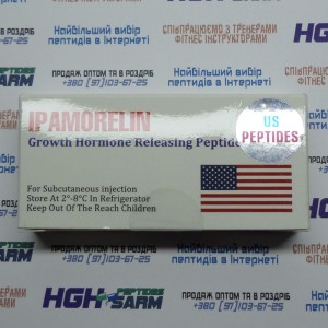 Ipamorelin 2 mg USP