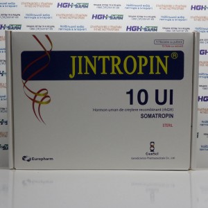 Гормон росту Jintropin 10 МО