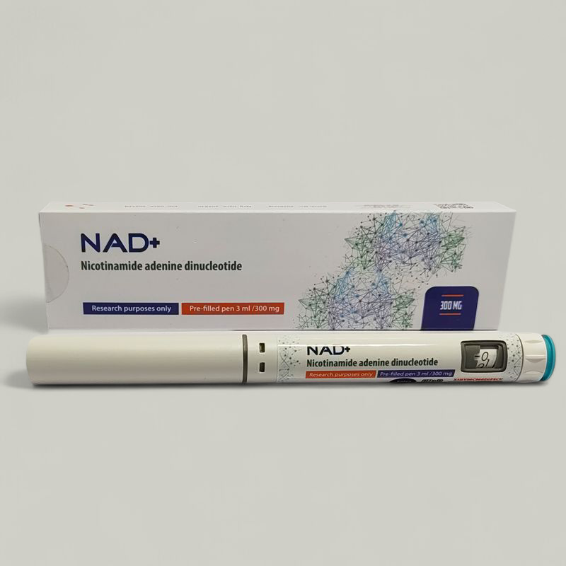 NAD+ 300 mg pen peptide 3 ml