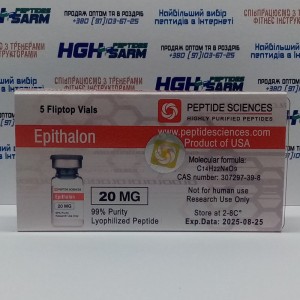 Epitalon 20 mg