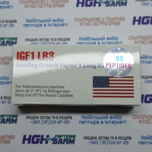 IGF-1 LR3 1000 mcg USP