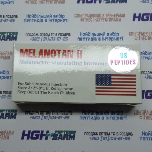 Melanotan 2 (10 mg) USP