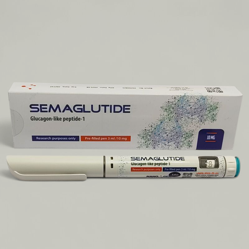 Semaglutide 10 мг ручка пептидна 3 мл.