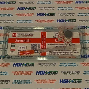 Sermorelin 2 mg