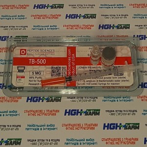 TB-500 (Thymosin Beta-4) 5 mg